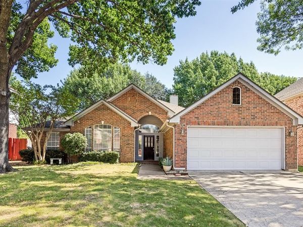 2911 Stonepointe, McKinney, TX 75072