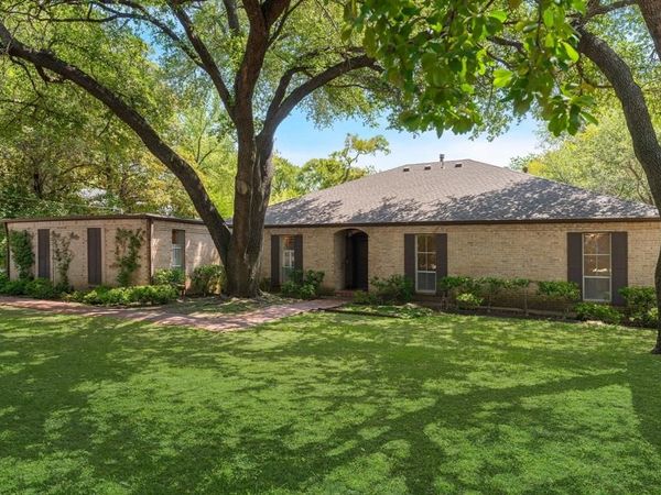 13828 Hillcrest Road, Dallas, TX 75240
