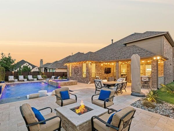 11604 Bull Creek Drive, Flower Mound, TX 76226