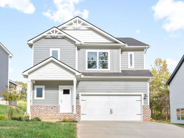 283 Switchgrass Drive , Clarksville, TN 37042