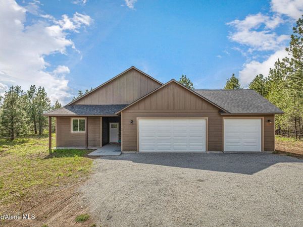 40 James WAY, Oldtown, ID 83822