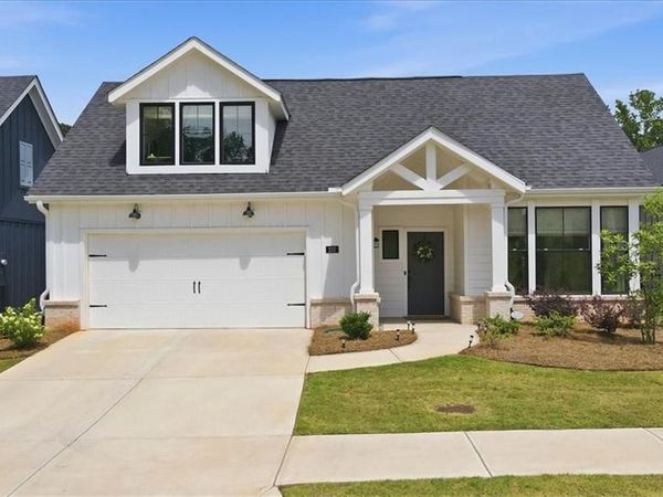 252 Persimmon Drive , Canton, GA 30115