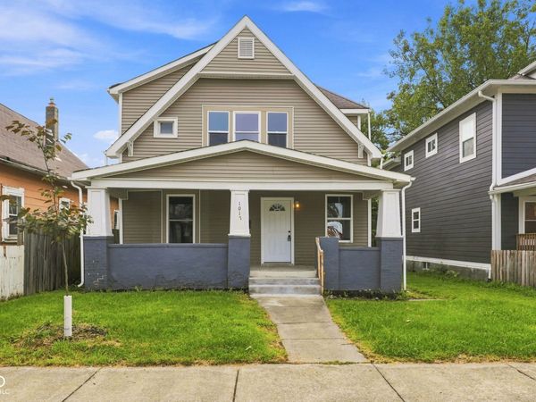 1017 N Lasalle Street, Indianapolis, IN 46201