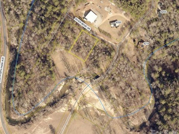 0 River Bend Drive , Connelly Springs, NC 28612