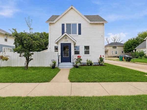 129 W Scott STREET, Fond Du Lac, WI 54935