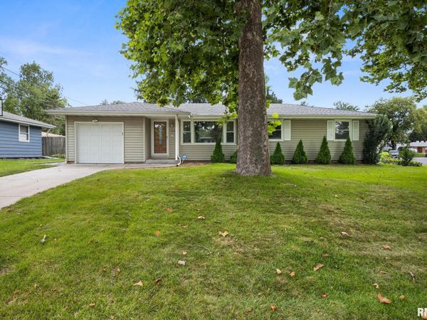 5343 STEPHEN Drive, Peoria, IL 61615