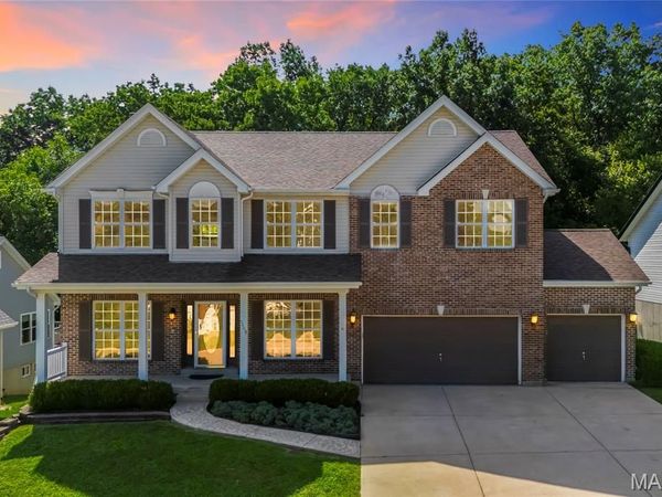 5008 Annette Drive, Imperial, MO 63052