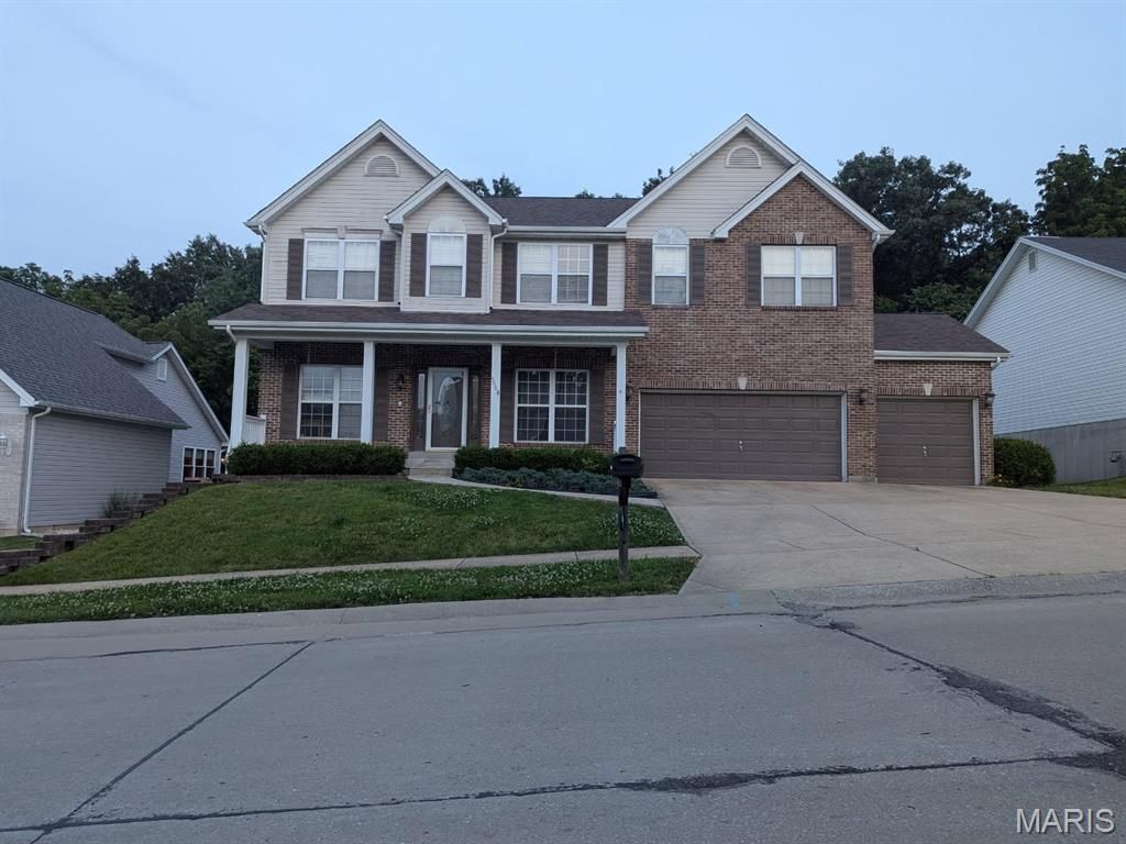 5008 Annette Drive , Imperial, MO 63052 Main Photo