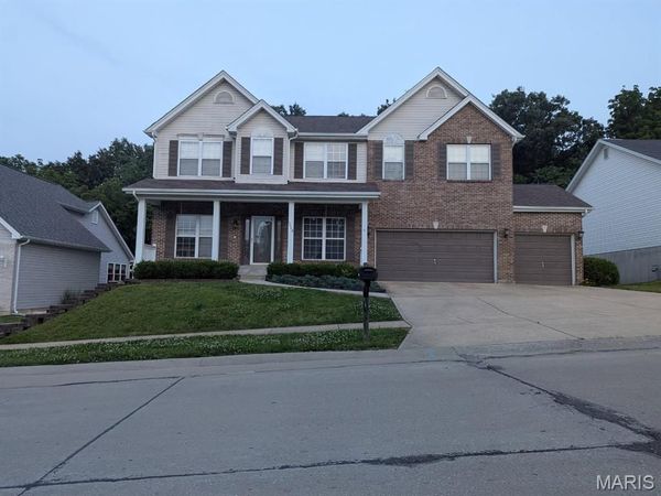 5008 Annette Drive , Imperial, MO 63052