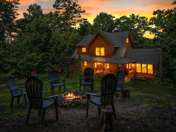 383 River Escape Drive, Ellijay, GA 30540