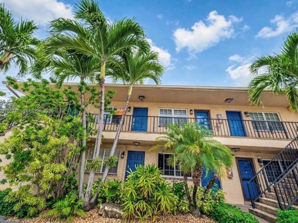 1231 SE 1st St , Unit 12, Fort Lauderdale, FL 33301