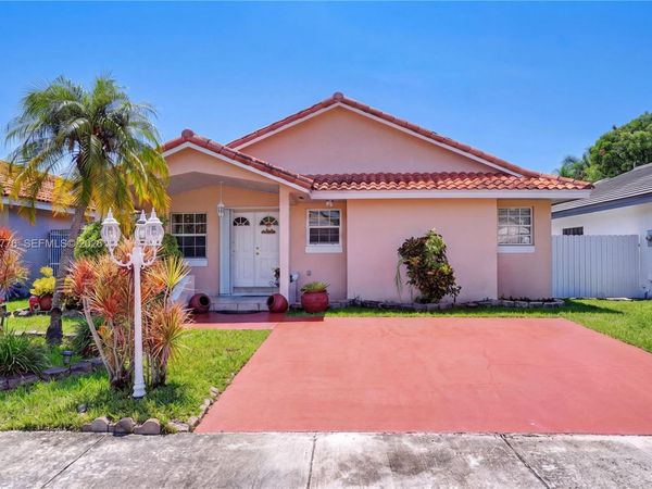 2375 SW 141st Ave, Miami, FL 33175