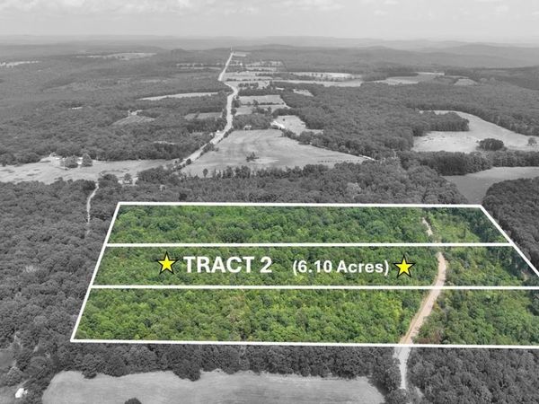 Track 2 Brock Road , Clifton, AR 72031