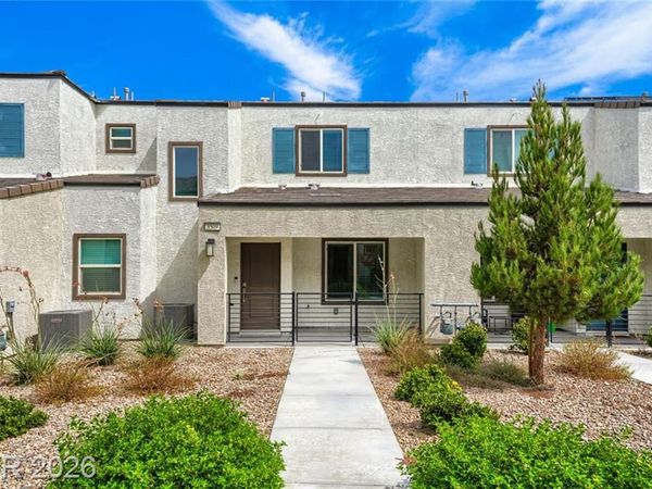 3509 Golden Chariot Avenue, Las Vegas, NV 89106
