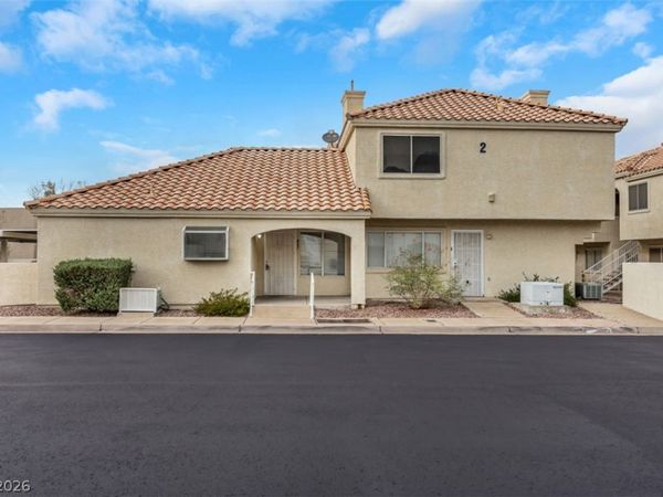 657 Anne Lane, Unit 657, Henderson, NV 89015