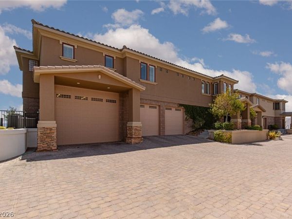 1321 Red Baron Lane, Boulder City, NV 89005