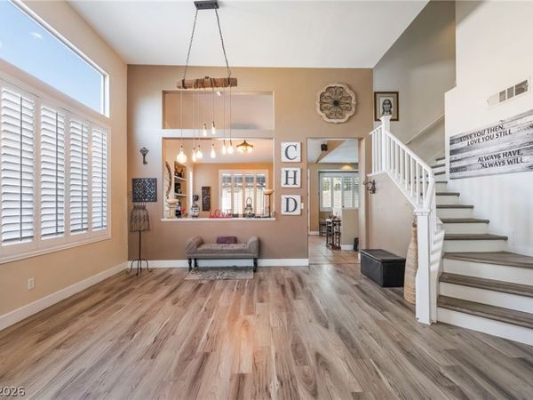 8185 Bonaventure Drive, Las Vegas, NV 89147