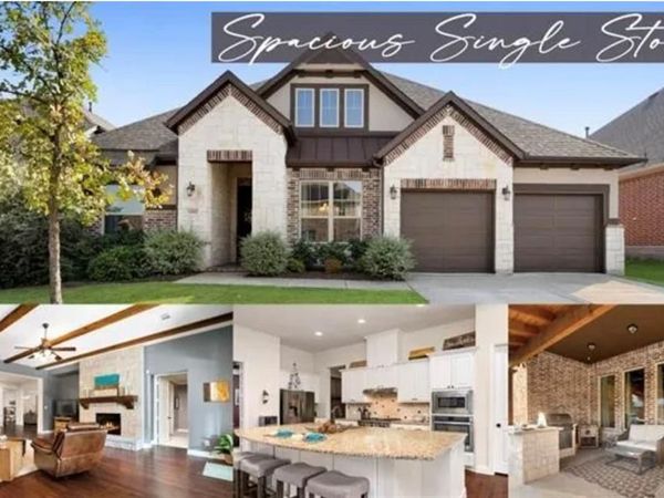 1005 Benbrook Trail, McKinney, TX 75071