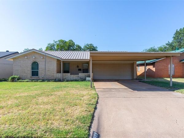 5309 Llano Street, Abilene, TX 79605
