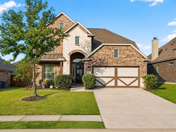 1613 Frankford Drive, Forney, TX 75126