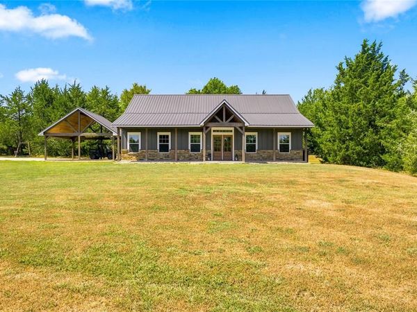 2375 County Road 3080 , Ben Franklin, TX 75415