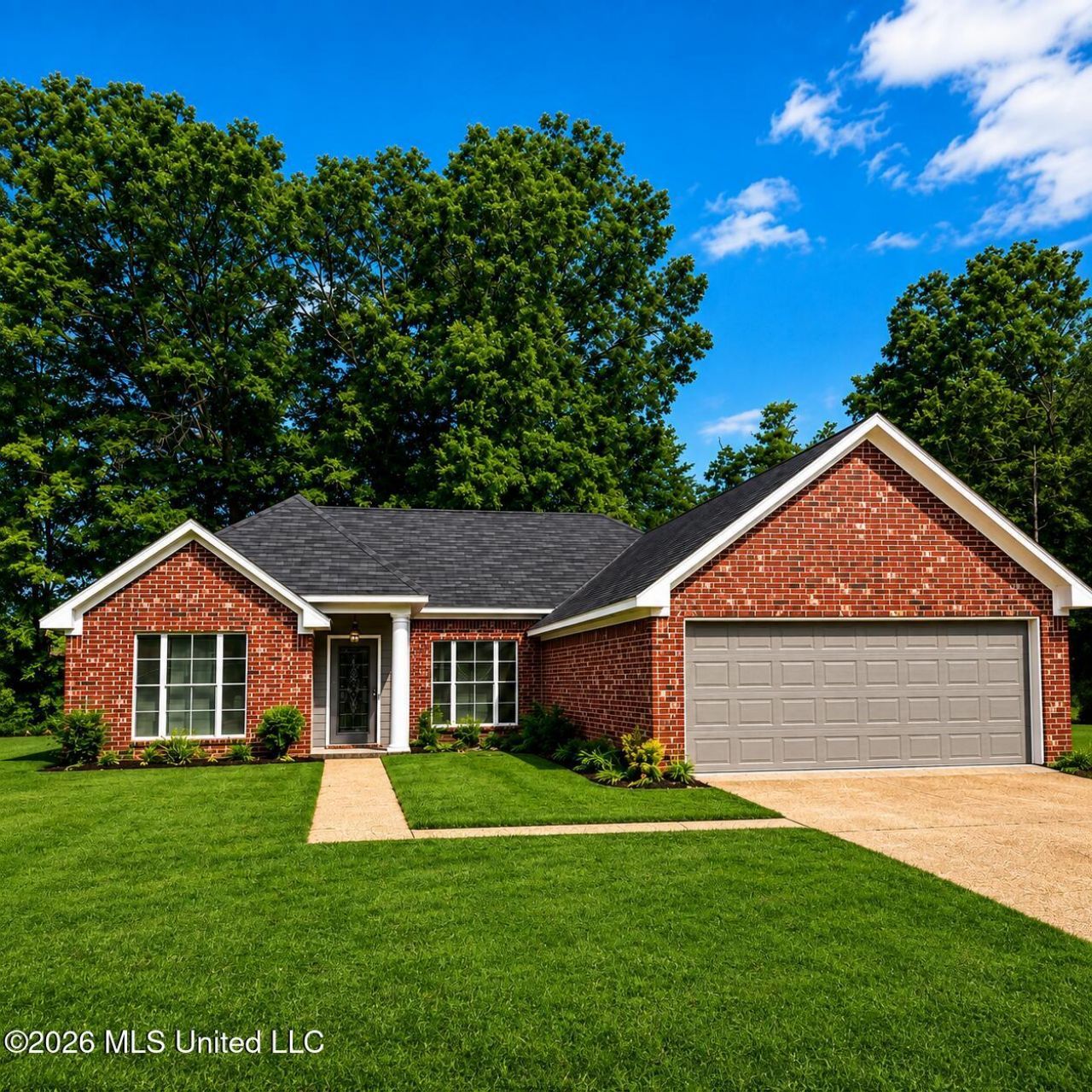 2099 Branch Creek Drive, Byram, MS 39272 Main Photo