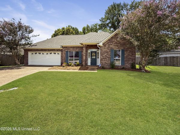 1103 Arbor Place, Brandon, MS 39042