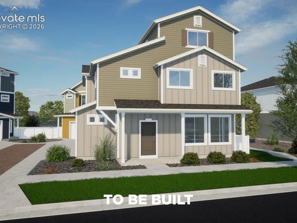 9333 Twin Sisters Drive, Colorado Springs, CO 80927