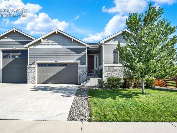 6917 Mentha Drive, Castle Rock, CO 80108