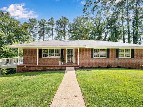 3412 Amber Avenue, Chattanooga, TN 37412