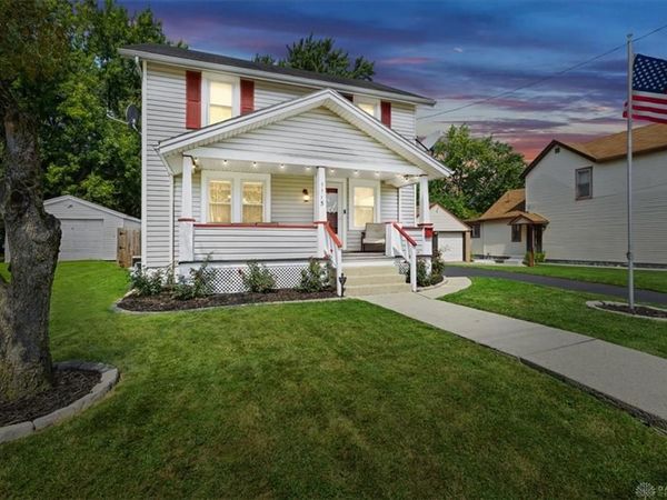 1115 Beacon Street, Springfield, OH 45505