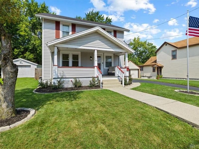 1115 Beacon Street, Springfield, OH 45505 Photo 2