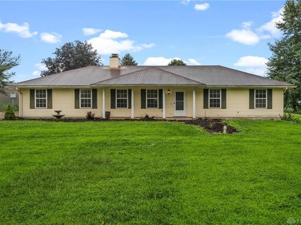 9595 Pence Jones Road, Waynesville, OH 45068