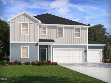280 Barrow Meadows Drive, Zebulon, NC 27597