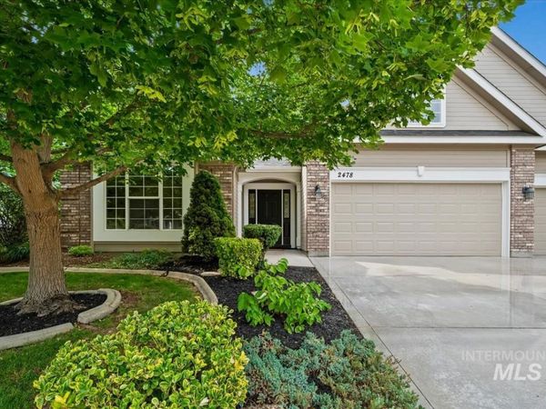 2478 E Brierfield Dr, Eagle, ID 83616