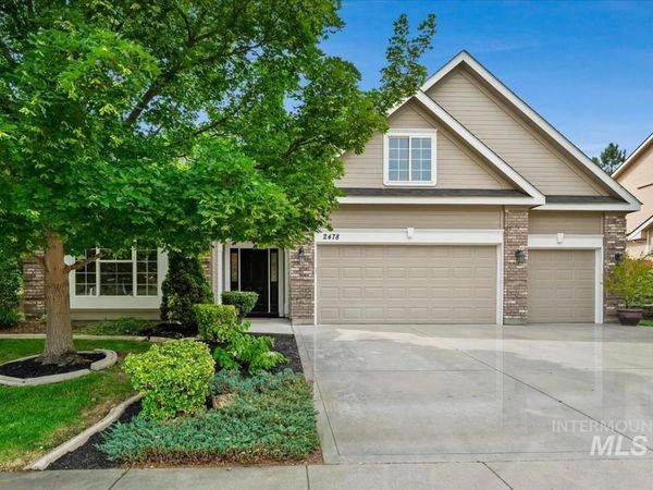 2478 E Brierfield Dr, Eagle, ID 83616