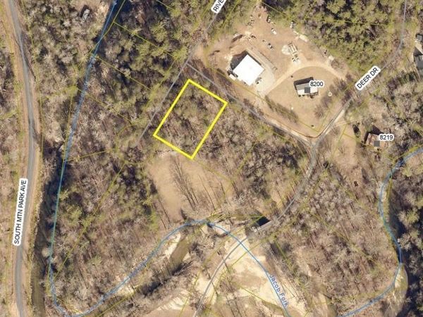 0 River Bend Drive , Connelly Springs, NC 28612