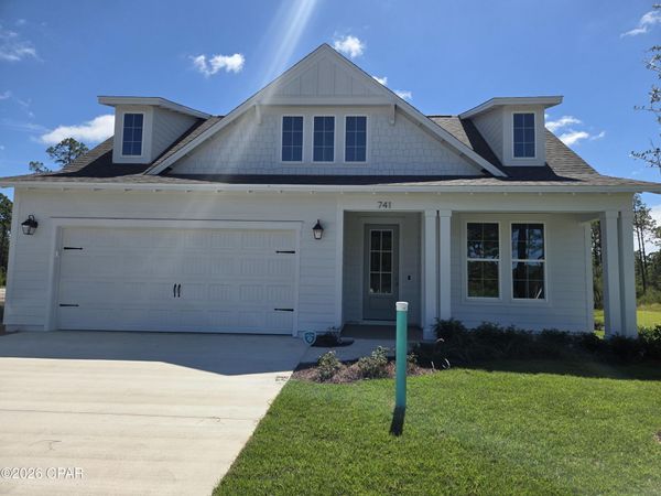 741 Crystal Bayou Boulevard, Unit LOT 1 - TU, Panama City Beach, FL 32407