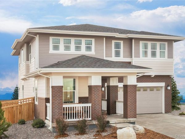 21598 E 61st Drive , Aurora, CO 80019