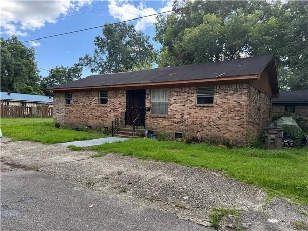 207 Hickman Street, Prichard, AL 36610