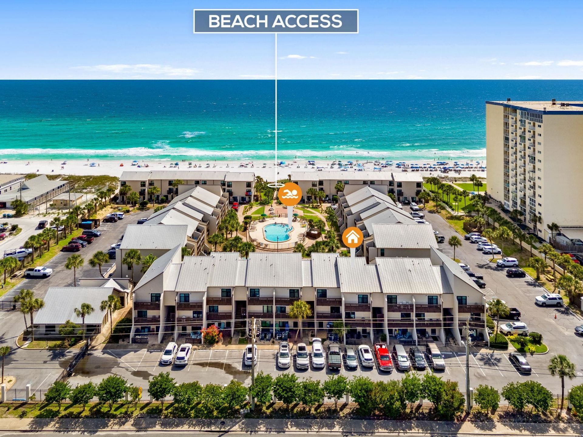 5717 Thomas Drive, Unit B133, Panama City, FL 32408 Photo