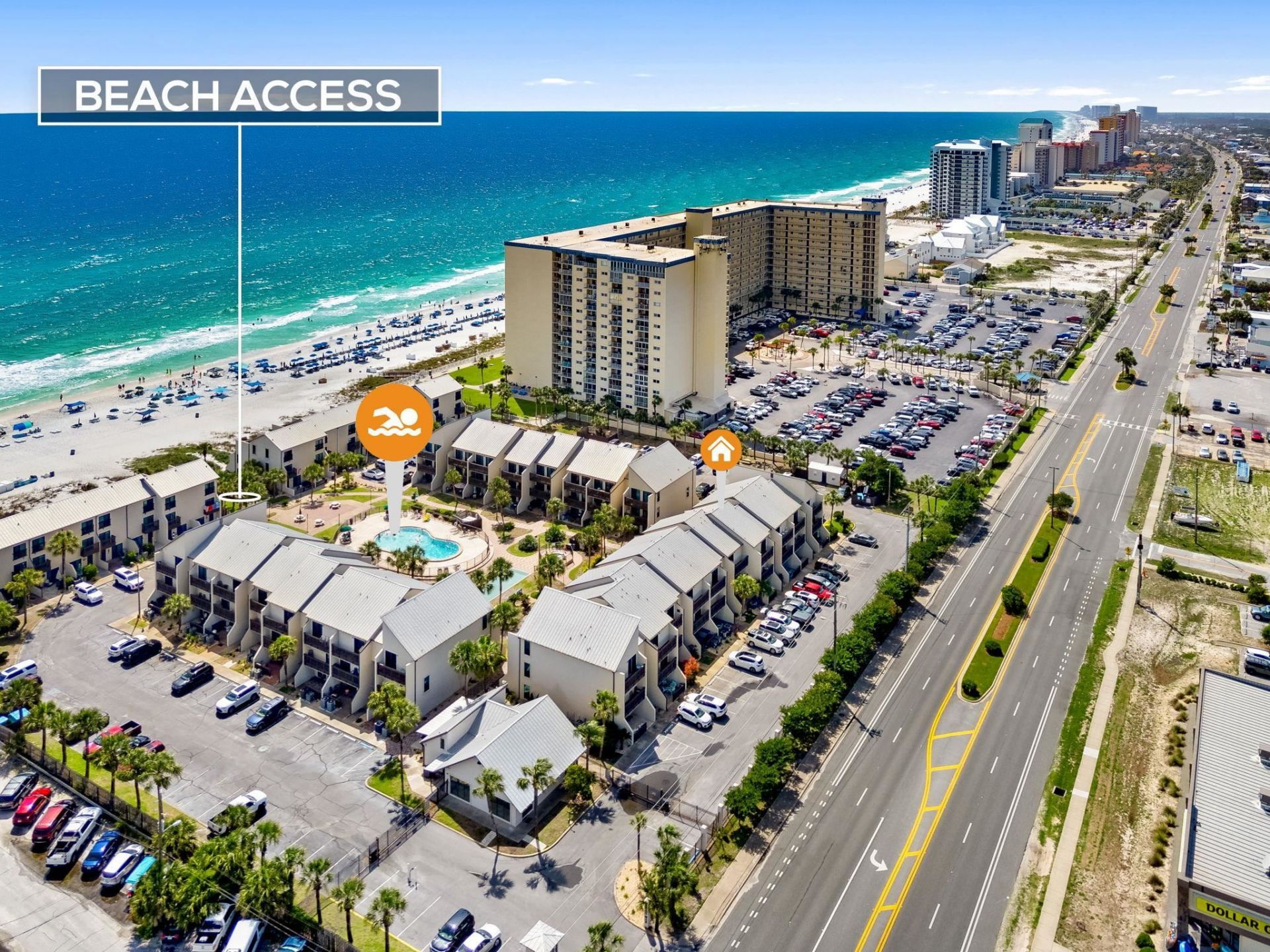 5717 Thomas Drive, Unit B133, Panama City, FL 32408 Photo