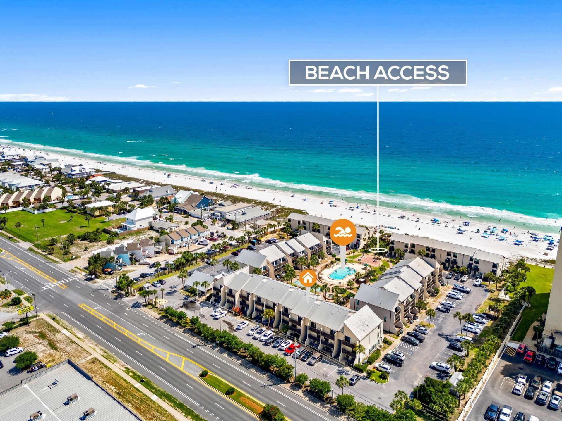 5717 Thomas Drive, Unit B133, Panama City, FL 32408 Photo