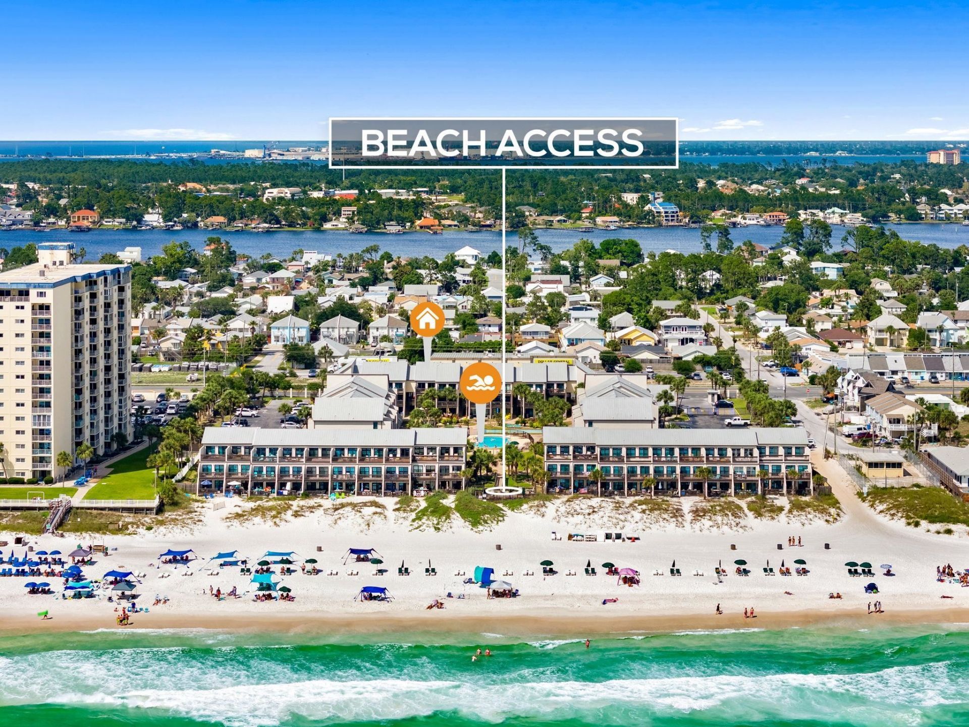5717 Thomas Drive, Unit B133, Panama City, FL 32408 Photo