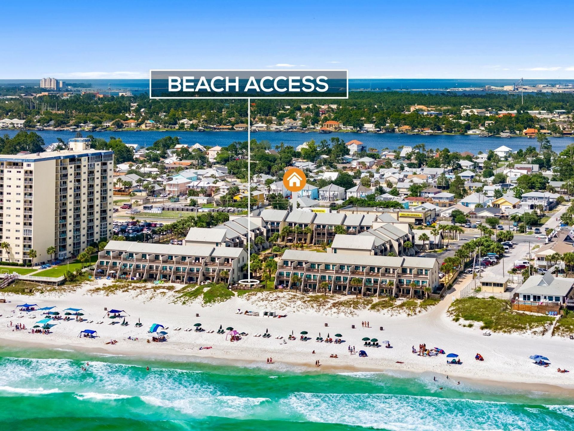 5717 Thomas Drive, Unit B133, Panama City, FL 32408 Photo