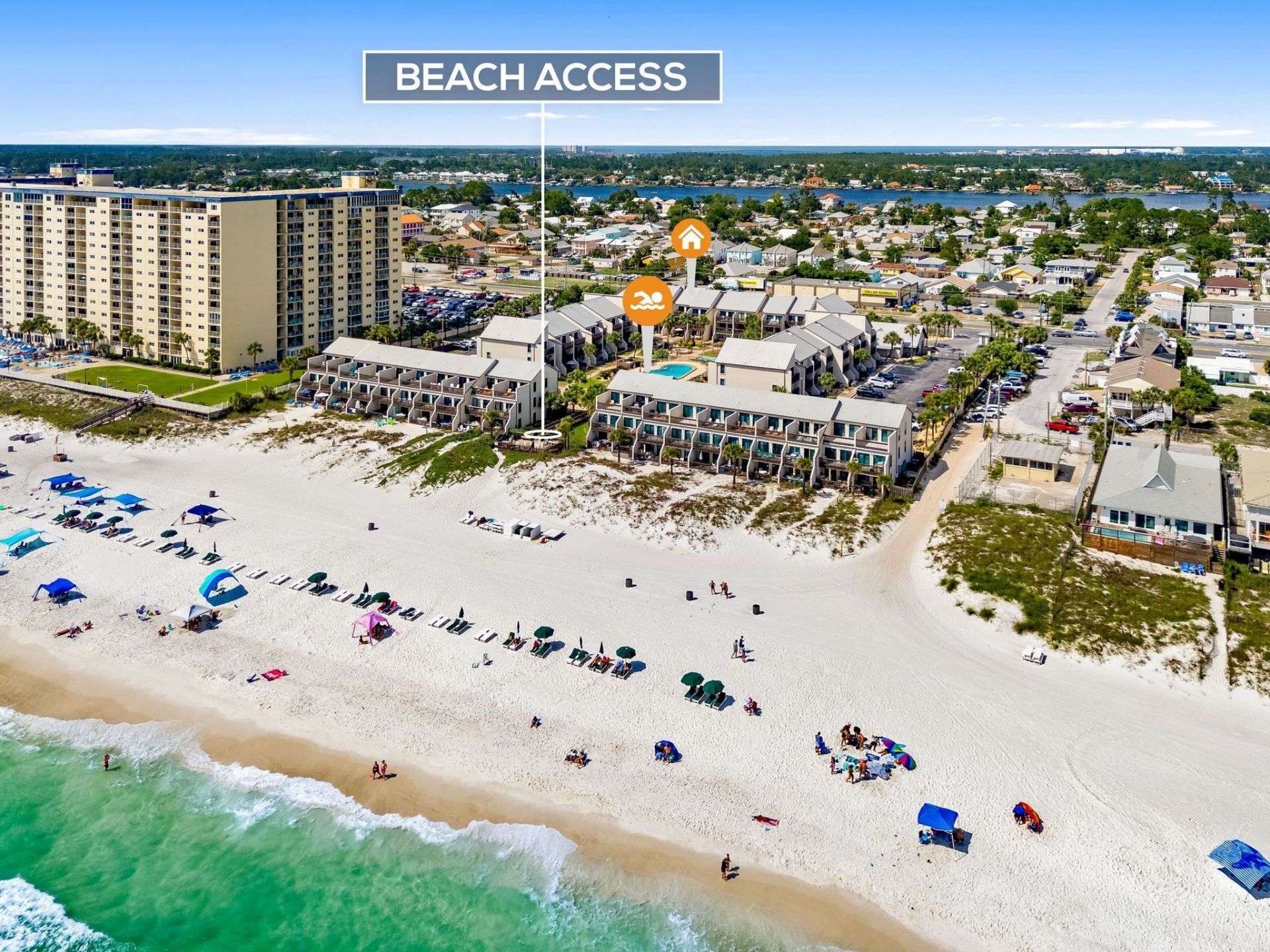 5717 Thomas Drive, Unit B133, Panama City, FL 32408 Photo