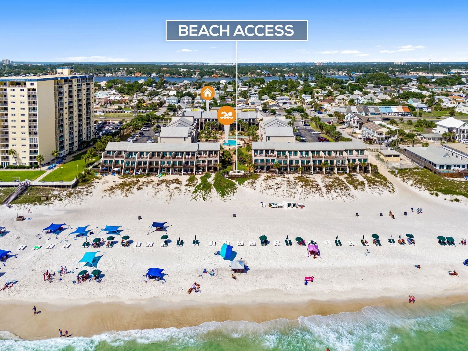5717 Thomas Drive, Unit B133, Panama City, FL 32408 Photo