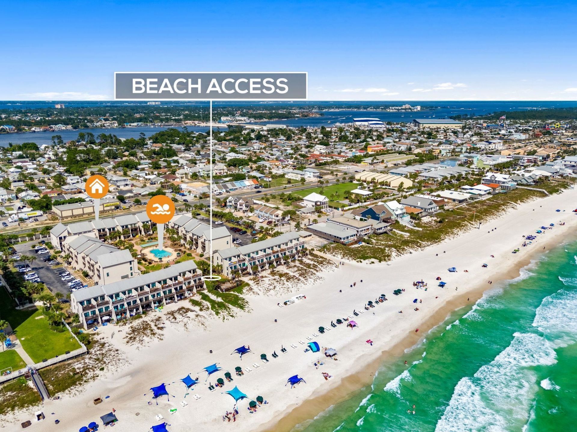 5717 Thomas Drive, Unit B133, Panama City, FL 32408 Photo