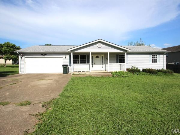 208 N Valle Street , Pilot Knob, MO 63663
