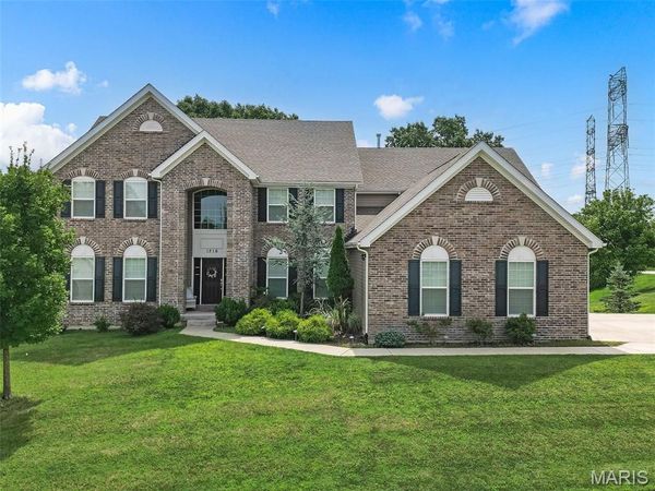 1316 Homestead Heights Drive , Wildwood, MO 63005